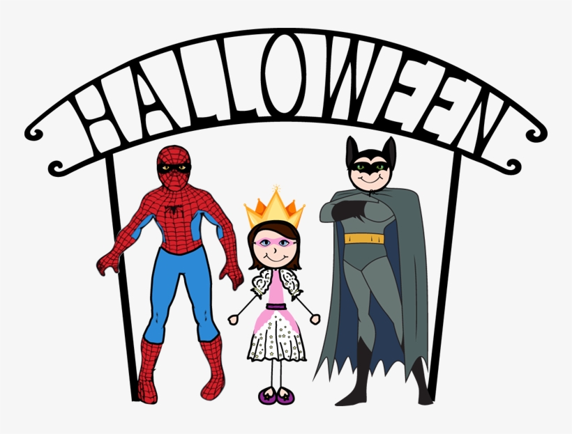 Collection Of Costume Free High Quality - Halloween Costumes Clipart, transparent png download