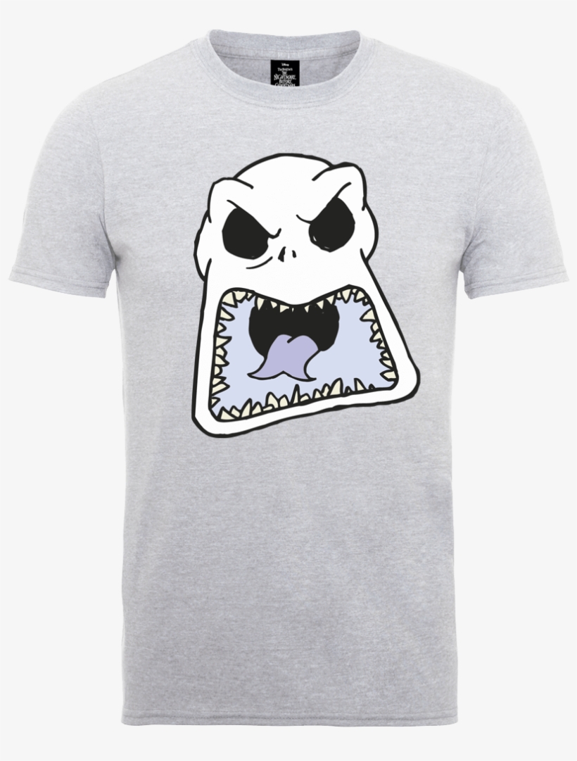 The Nightmare Before Christmas Jack Skellington Angry - Shirt Nightmare Before Christmas, transparent png download