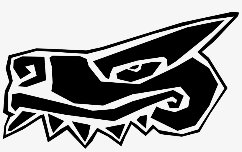 This Free Icons Png Design Of Angular Aztec Cipactli, transparent png download