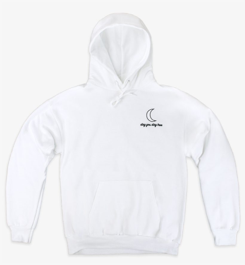 Stay You, Stay True Hoodie - Hoodie, transparent png download