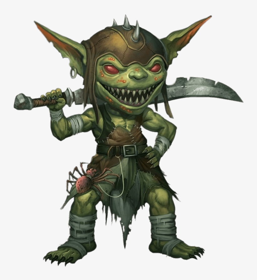 Download - Goblin Transparent Png, transparent png download