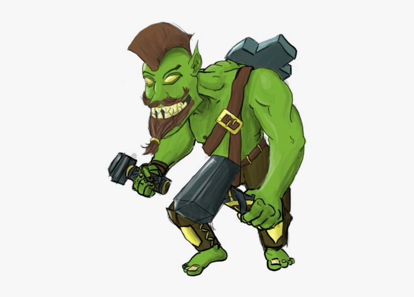 Goblin Png, transparent png download