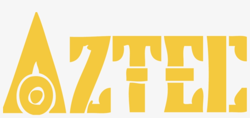 Aztec Logo Trace, transparent png download