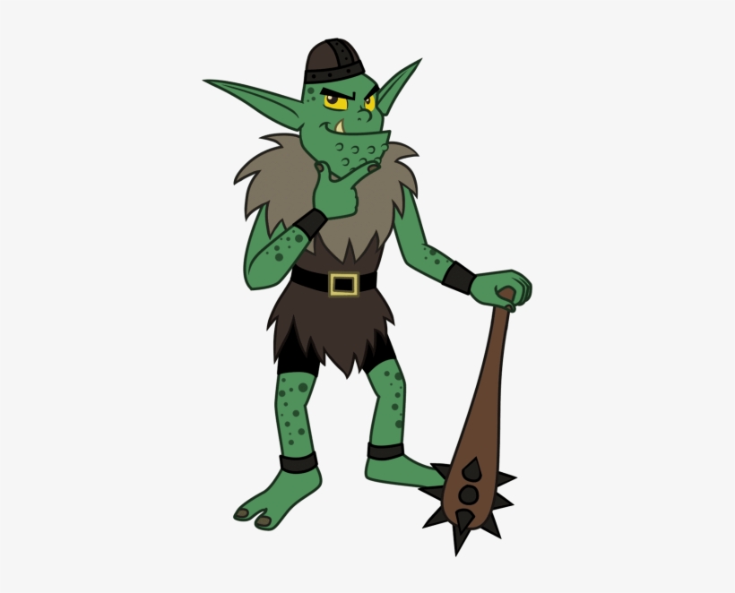 Free Png Goblin Png Images Transparent - Mlp Goblin, transparent png download