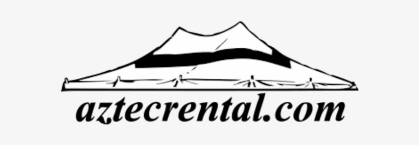 Aztec Rental Tent Logo Salem - Aztec Rental, transparent png download