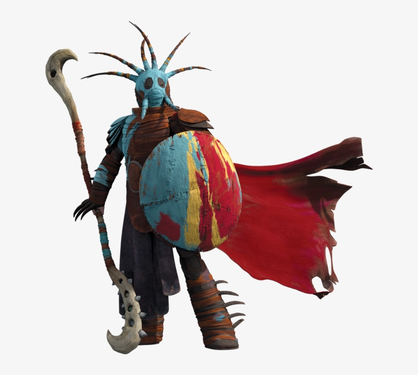 Dragon2 Cg Valka 01 Zpscbe46438 - Train Your Dragon Cosplay Valka, transparent png download