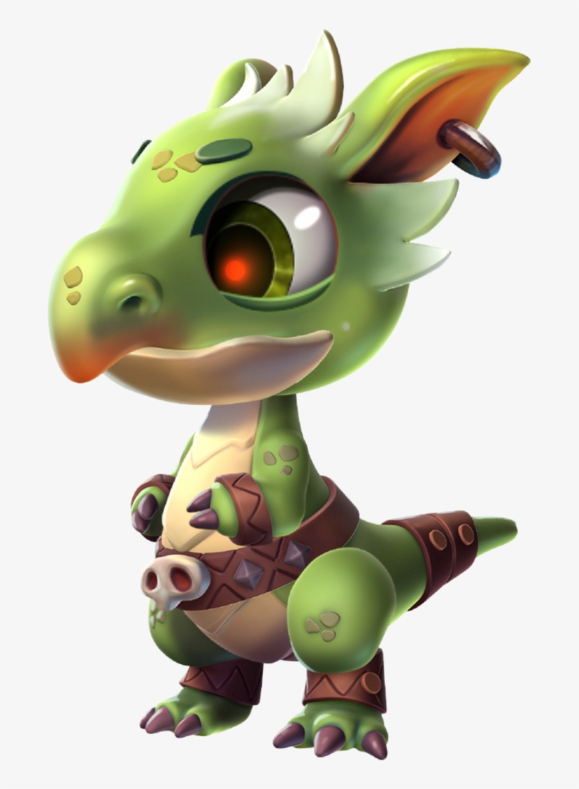 Goblin Dragon Baby - Legendary Creature, transparent png download