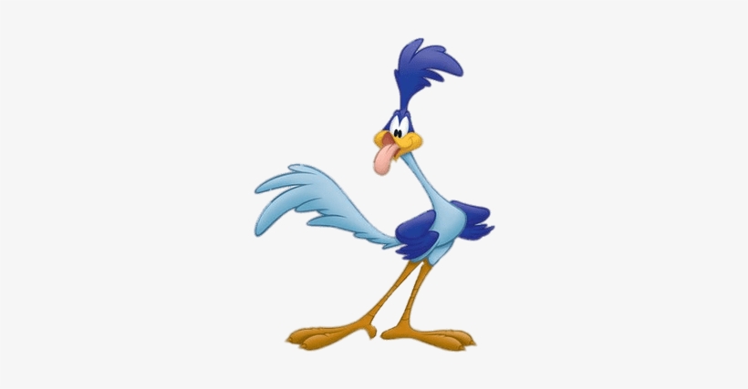 Coyote Clipart Wile E Coyote - Road Runner, transparent png download