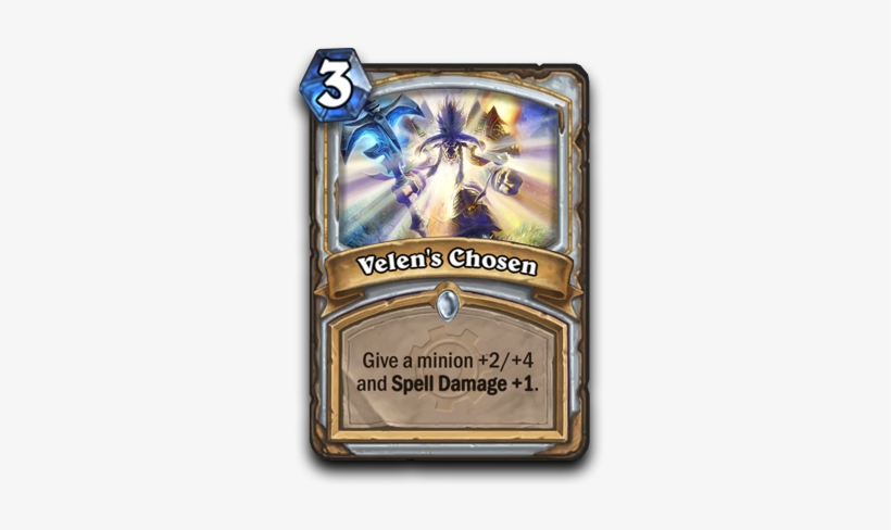For More Information On Goblins And Gnomes Click Here - Velen's Chosen, transparent png download