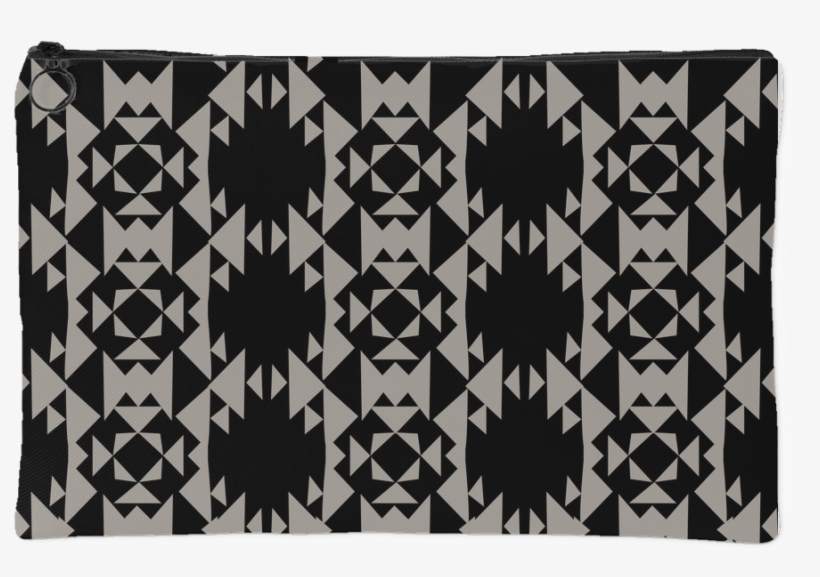 Aztec Makeup Pouch - Wallet, transparent png download