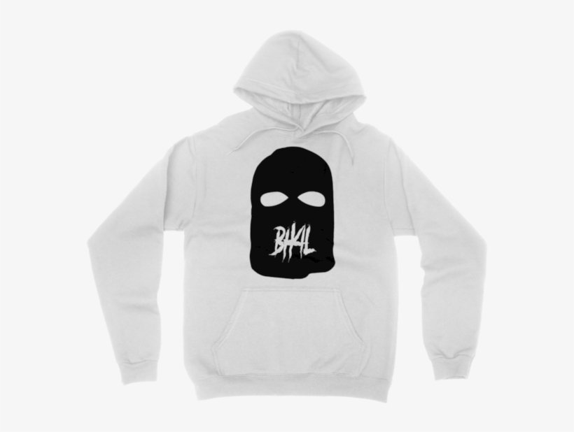Bandhuntas Ski Mask Hooded Sweatshirt - Lock Hoodie Lil Peep, transparent png download