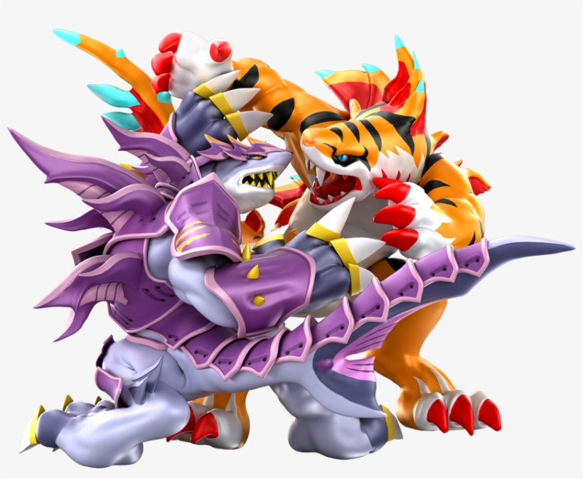 Tiger Shark Invizimals, transparent png download