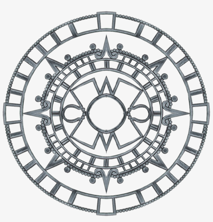 C 2 Aztec As 85722 1498854557 1280 1280 599b3cf95bc37 - Phylrich Antique Brass, transparent png download