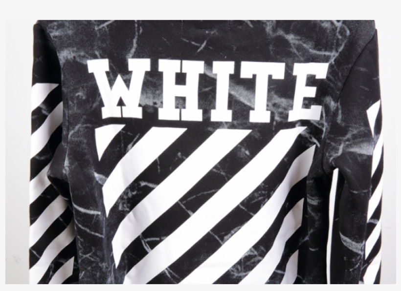 Off White Stripes Tee, transparent png download