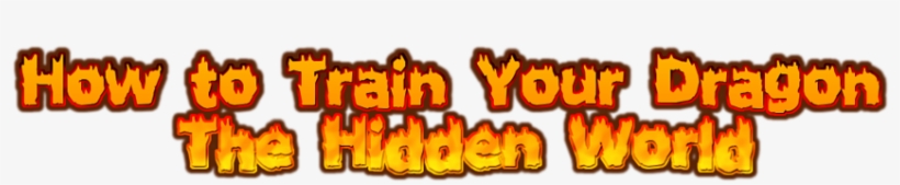 How To Train Your Dragon The Hidden World 2019 Full - Download, transparent png download