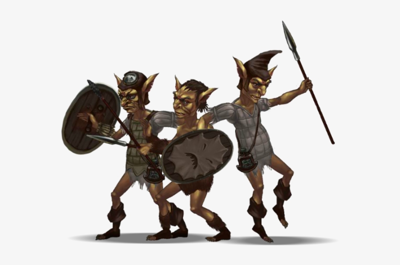 Goblin Character Art, transparent png download