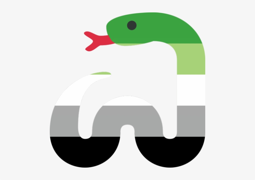 Aro Snake For @j-pom, transparent png download