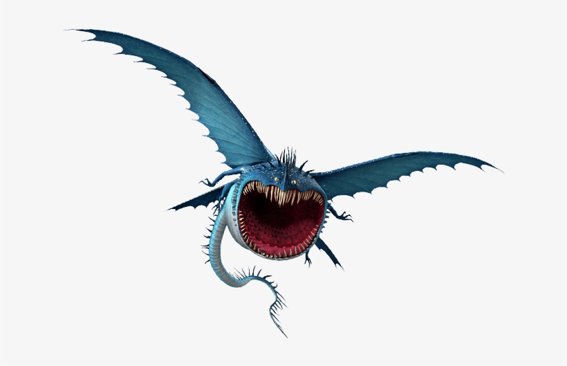 Dreamworks' Dragons: How To Train Your Dragon Tv V.4, transparent png download