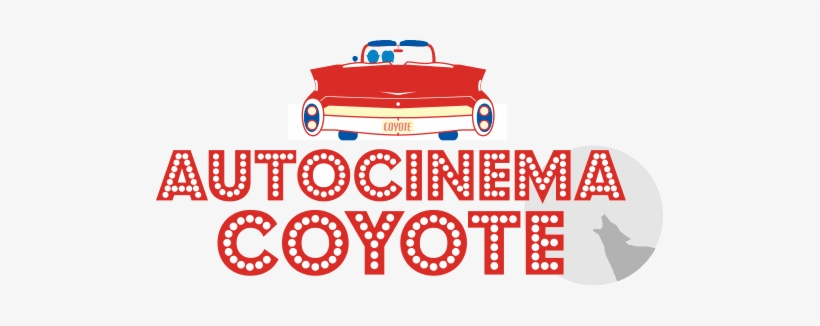 Autocinema Coyote, transparent png download
