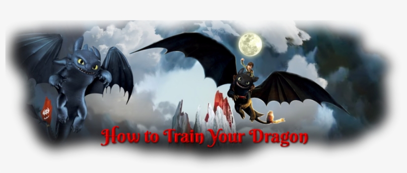 Záhlavý - 1/4 Sheet How To Train Your Dragon Edible Frosting, transparent png download