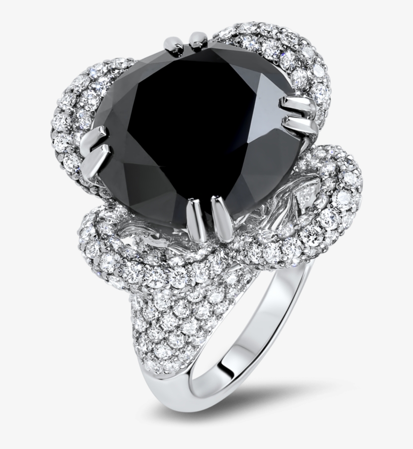 18k Wg - Diamond, transparent png download