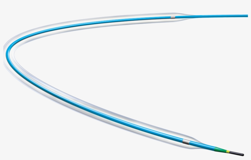 014” Balloon Dilatation Catheter - Balloon Catheter, transparent png download