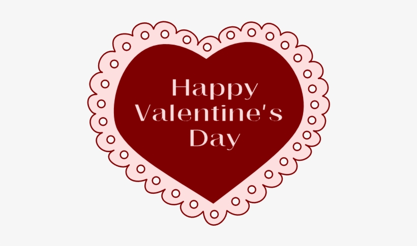 Detroit Red Wings Valentine, transparent png download