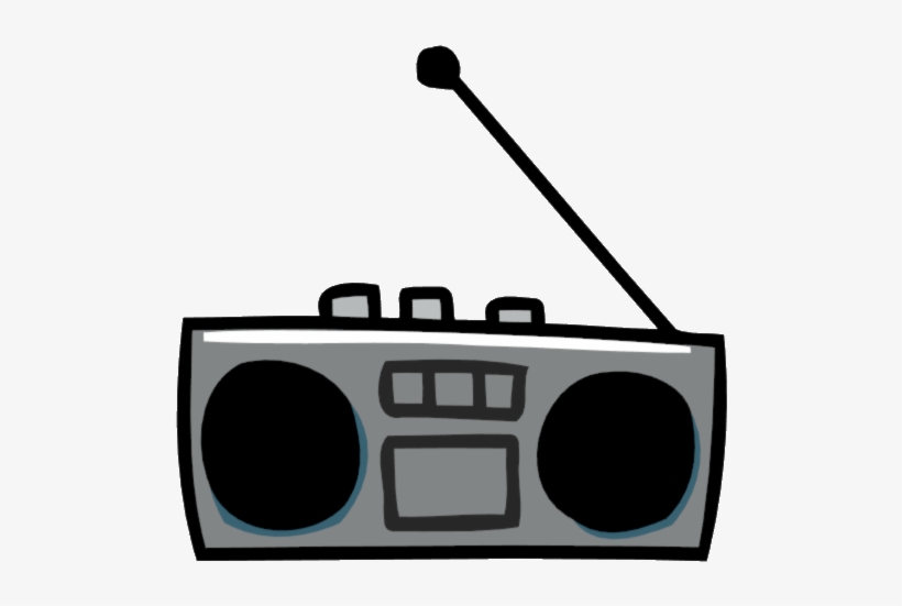 Svg Library Image Stereo Png Scribblenauts Wiki Fandom - Stereo Png, transparent png download