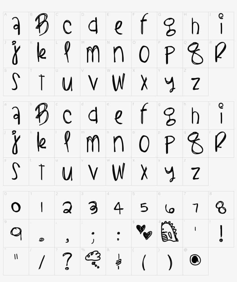 Black Lightning Font - Ivy Font, transparent png download