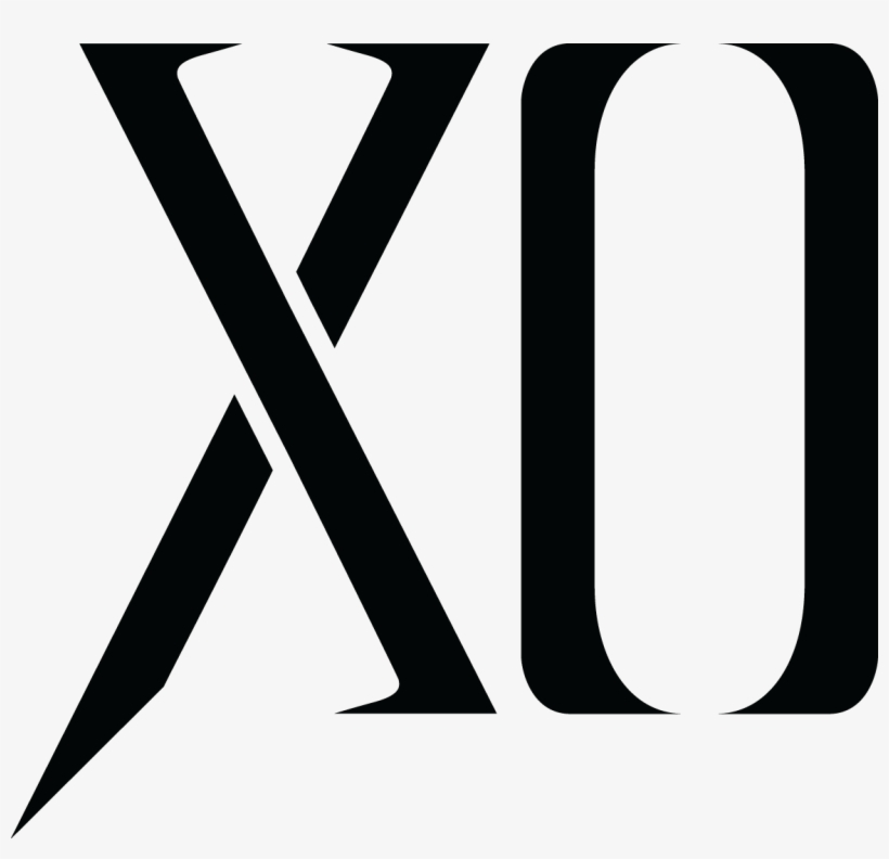 Xo Icon From Xo Stereo - Xo Png, transparent png download
