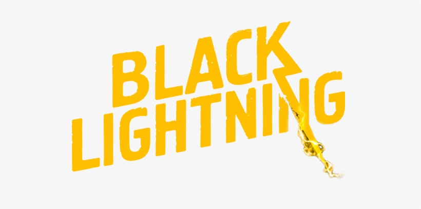 Black Lightning Netflix, transparent png download