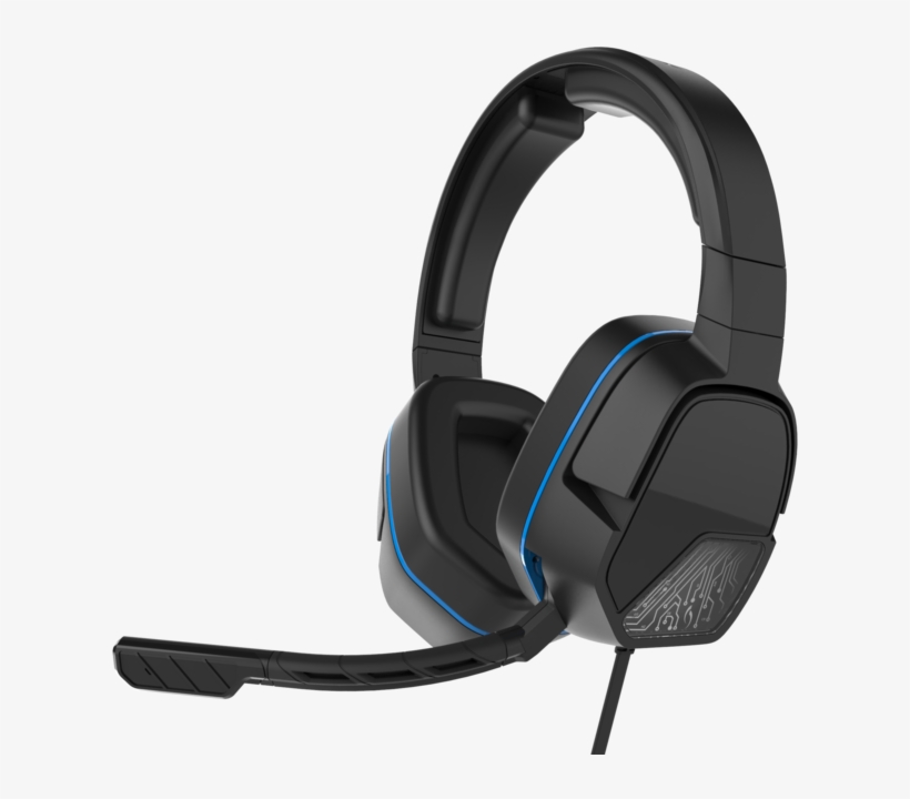 Lvl 3 Headset Rendering Version 2, transparent png download