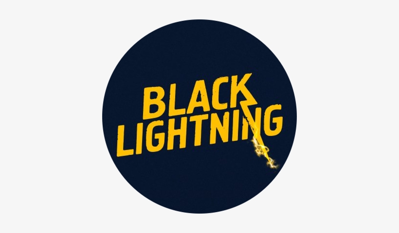 Black Lightning, transparent png download