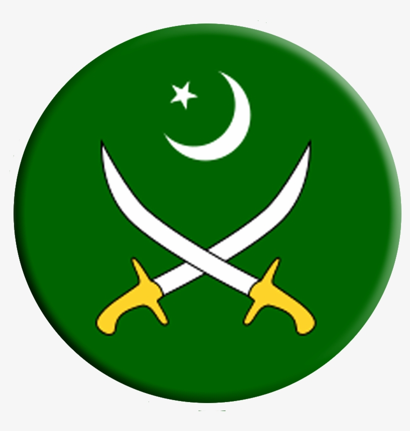 Picture Library Download Pakistan - Pakistan Army Flag, transparent png download