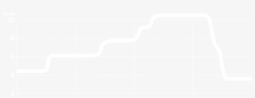 An Image Of A Woman Running With A Graph In The Background - Twitter White Icon Png, transparent png download