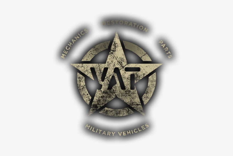 Vat Is A Workshop Specialized In Military Vehicles - Emblem, transparent png download