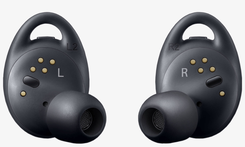 Home Earphones Samsung Gear Icon - Samsung Gear Iconx 2018, transparent png download