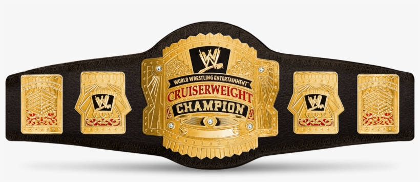 Wwe Debuting Another Championship After Summerslam - Wwf Light Heavyweight Championship Belt, transparent png download
