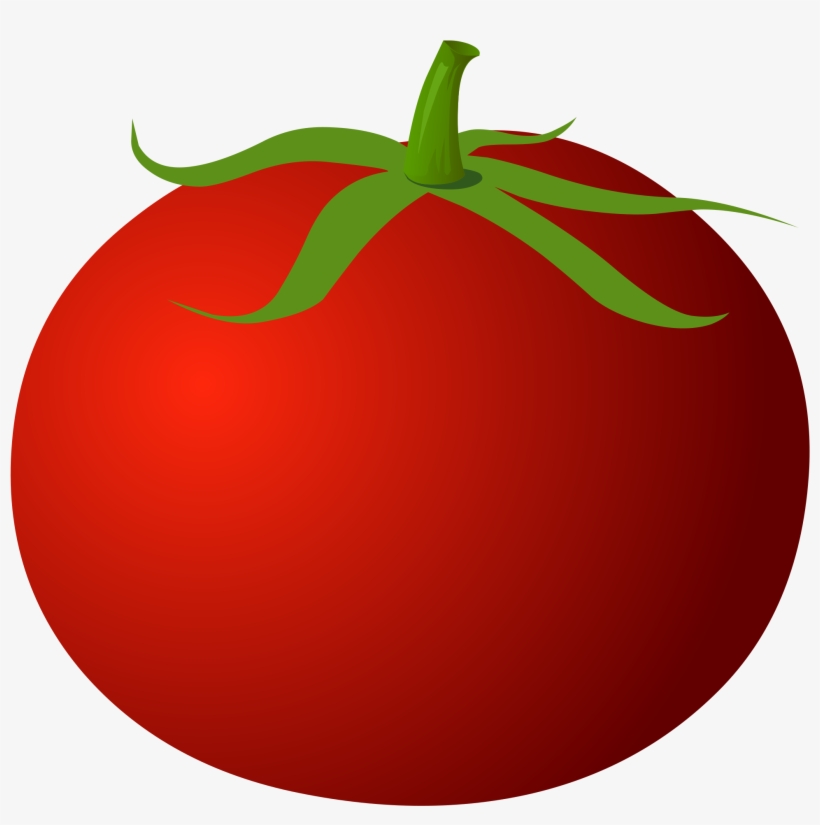 Food Icons Png Free And Downloads - Tomate Clipart, transparent png download