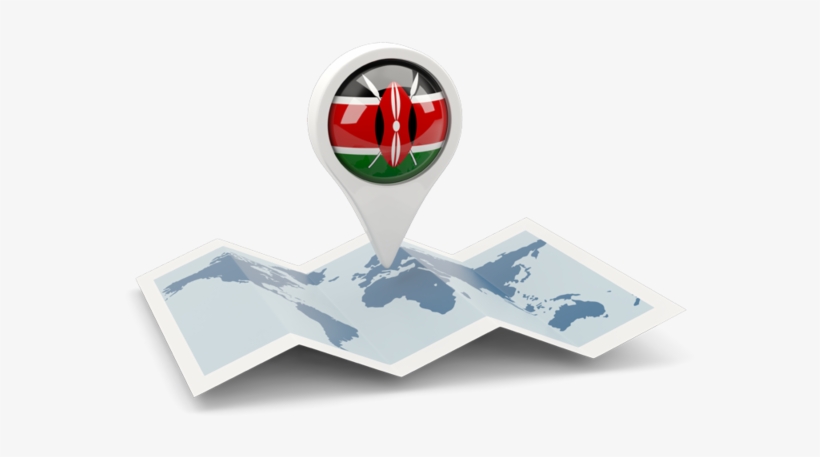 South Africa Map Pin, transparent png download