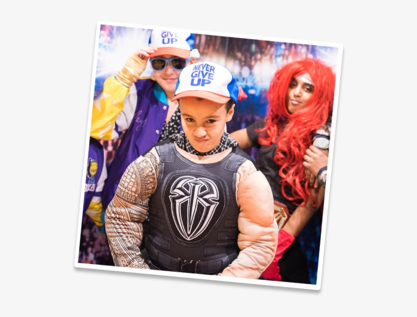 In Celebration Of Summerslam, Explore A Fun-packed - Summerslam (2018), transparent png download