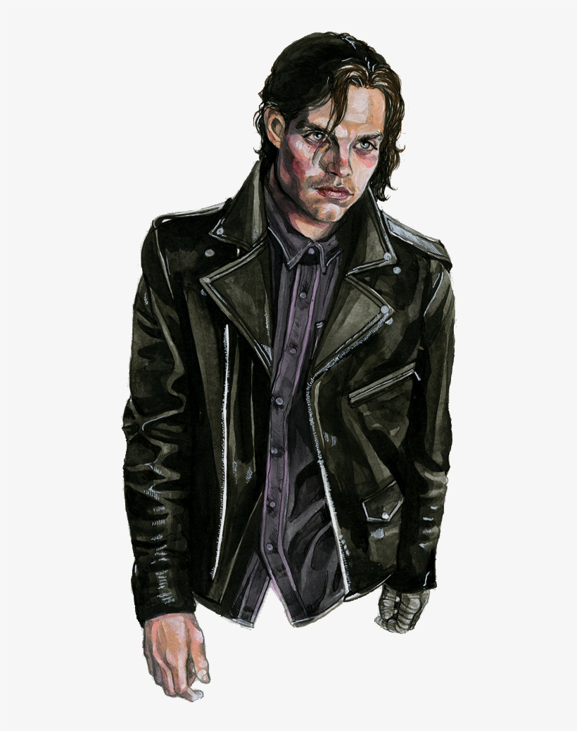 Oh Freakin' Gosh This Is Beautiful - Leather Jacket, transparent png download