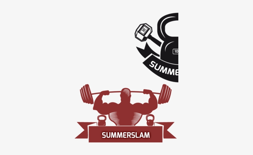 A Challenge For - Summerslam (2018), transparent png download