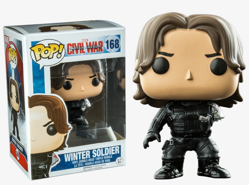 bucky infinity war pop