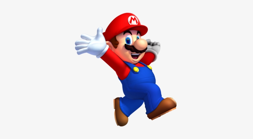 Mario Neptune - Super Mario, transparent png download