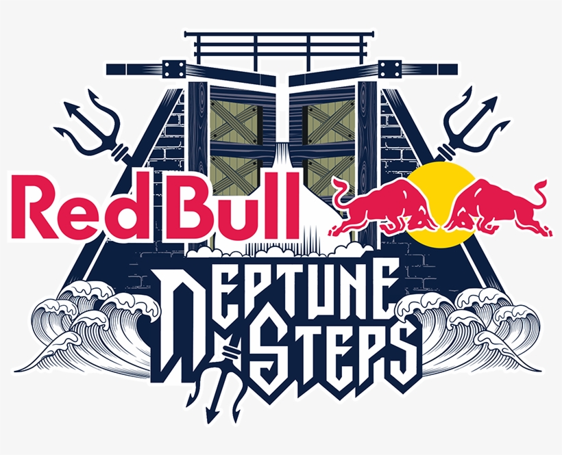 Red Bull Neptune Steps - Red Bull Neptune Steps 2018, transparent png download
