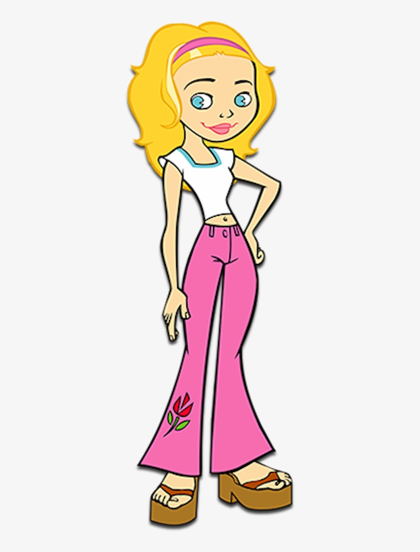 American Dragon - Rose - American Dragon Rose Season 1, transparent png download