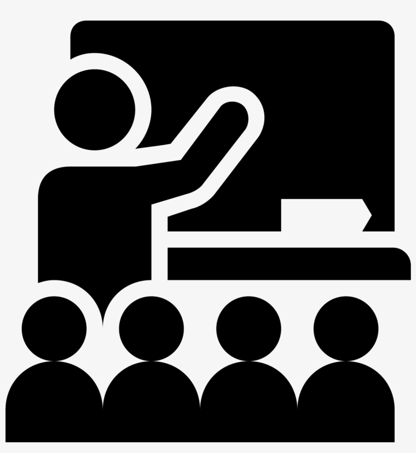 Teacher - Classroom, transparent png download