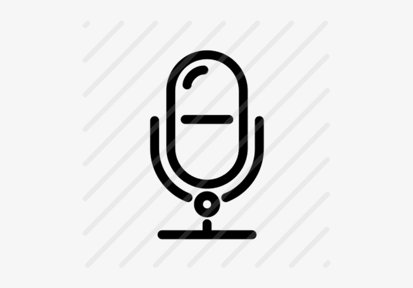 Microphone Icon - Microphone, transparent png download
