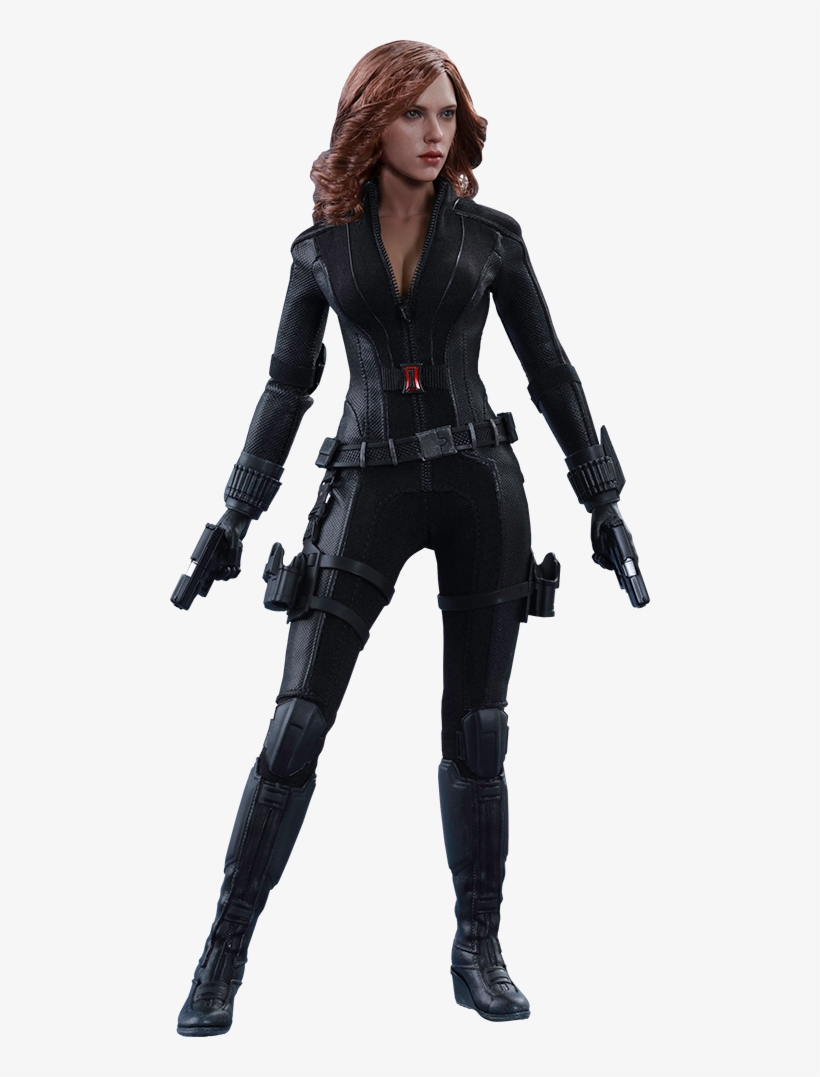 Soldier Free Download On Mbtskoudsalg Png Transparent - Black Widow - 1:6 Scale Figure, transparent png download